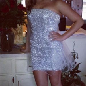 Prom/ homecoming dress